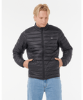 Rip Curl Anti Series Search Puffer Crew in BLACK