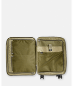 Rip Curl F-Light 4 Wheel Carry-On 40l in OLIVE