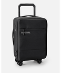 Rip Curl F-Light 4 Wheel Carry-On 40l in BLACK
