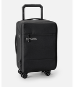 Rip Curl F-Light 4 Wheel Carry-On 40l in BLACK