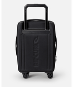 Rip Curl F-Light 4 Wheel Carry-On 40l in BLACK