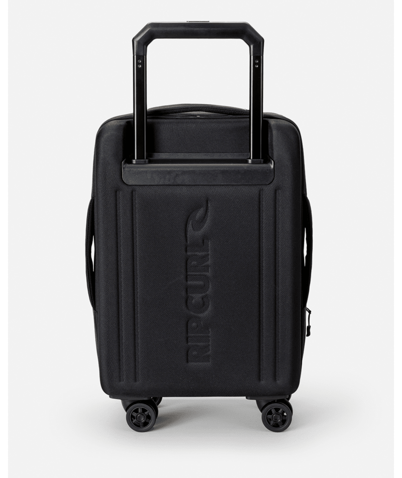 Rip Curl F-Light 4 Wheel Carry-On 40l in BLACK