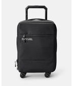 Rip Curl F-Light 4 Wheel Carry-On 40l in BLACK