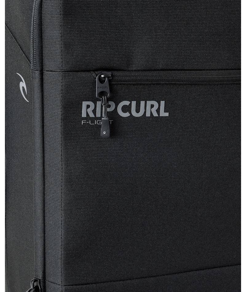 Rip Curl F-Light 4 Wheel Carry-On 40l in BLACK