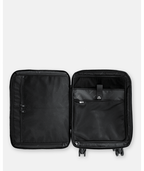 Rip Curl F-Light 4 Wheel Carry-On 40l in BLACK