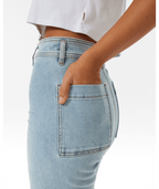 Rip Curl Holiday Denim in LIGHT BLUE
