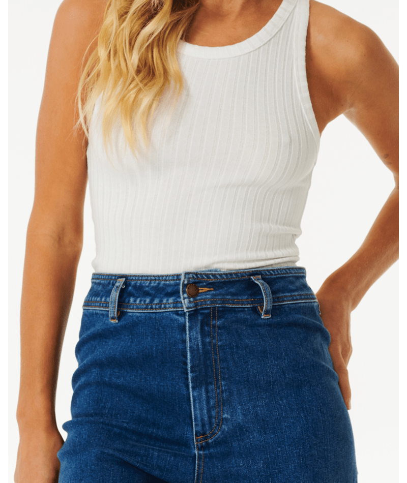 Rip Curl Holiday Denim in DARK BLUE