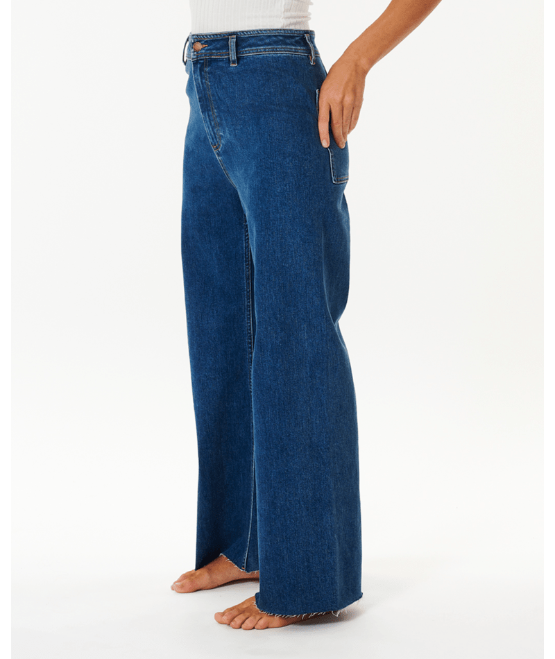 Rip Curl Holiday Denim in DARK BLUE
