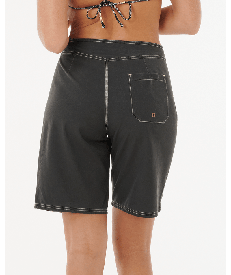 Rip Curl Pacific Rider 10 Boardshort in BLACK