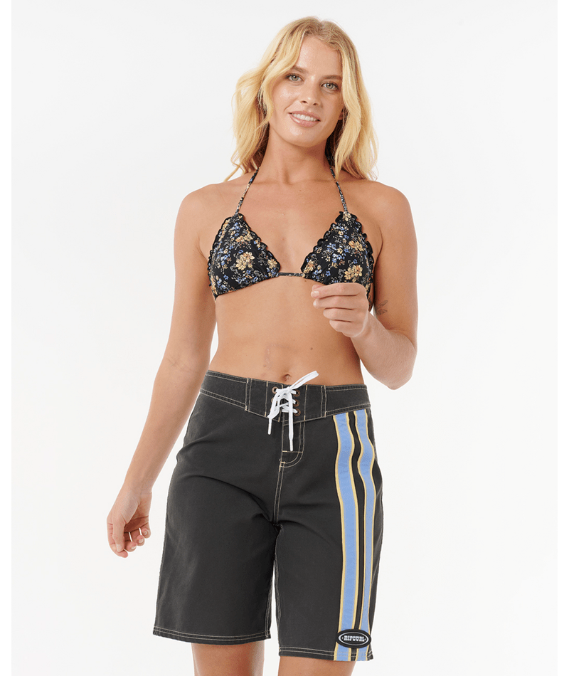 Rip Curl Pacific Rider 10 Boardshort in BLACK