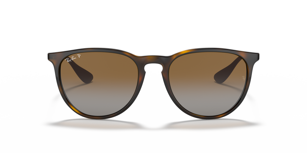 Ray-Ban® ERIKA LIGHT HAVANA BROWN GRADI in Light Havana