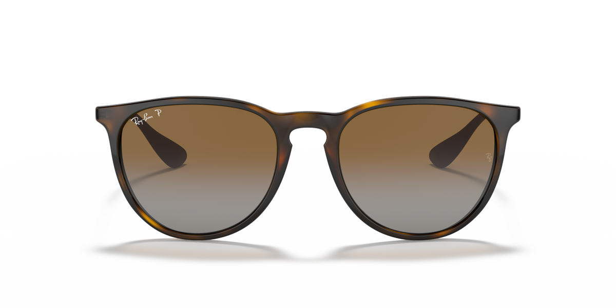 Ray-Ban® ERIKA LIGHT HAVANA BROWN GRADI in Light Havana