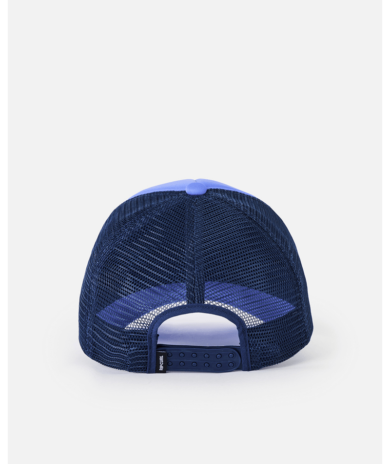 Rip Curl Mixed Revival Trucker-Girl in BLUE