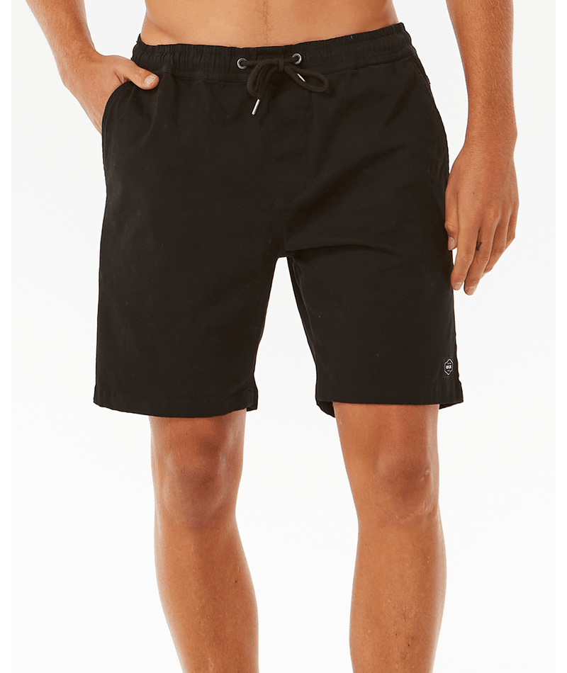 Rip Curl Classic Surf Volley in BLACK