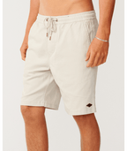 Rip Curl Classic Surf Volley in VINTAGE WHITE