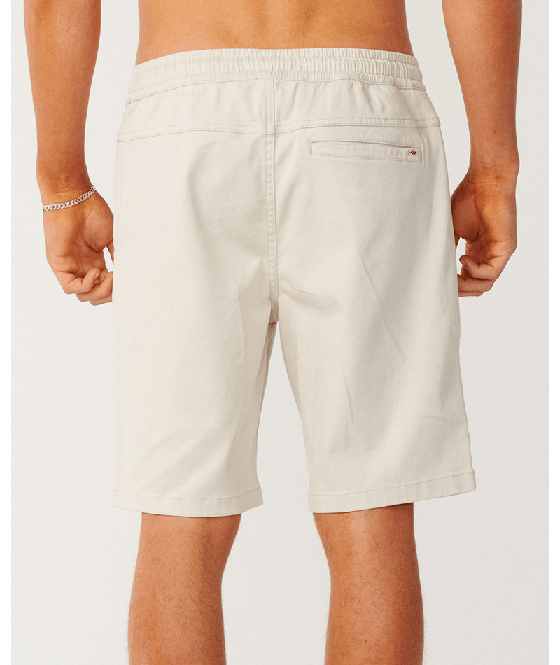Rip Curl Classic Surf Volley in VINTAGE WHITE