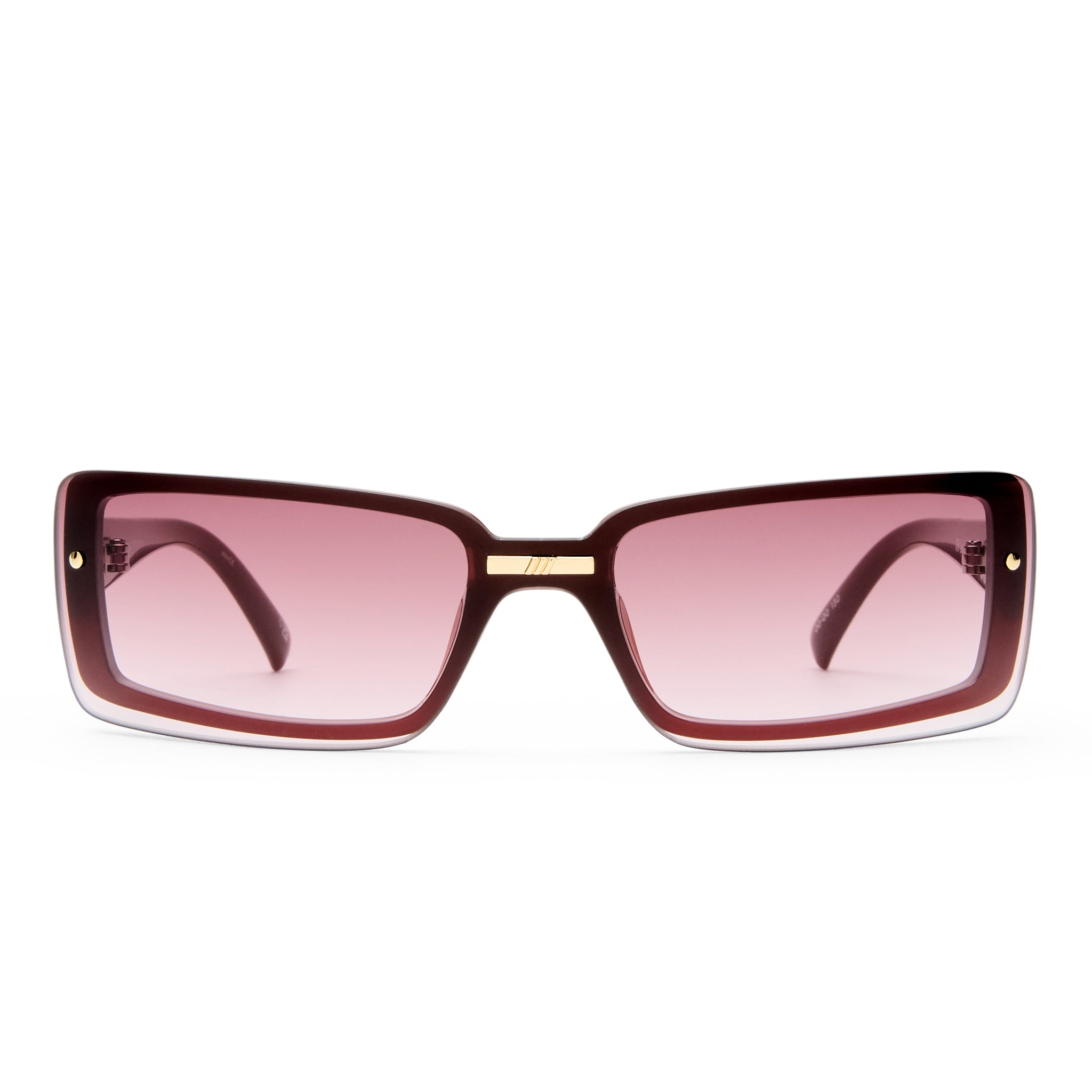 Le Specs EVASION CHERRY LACQUER in WARM BROWN GRAD