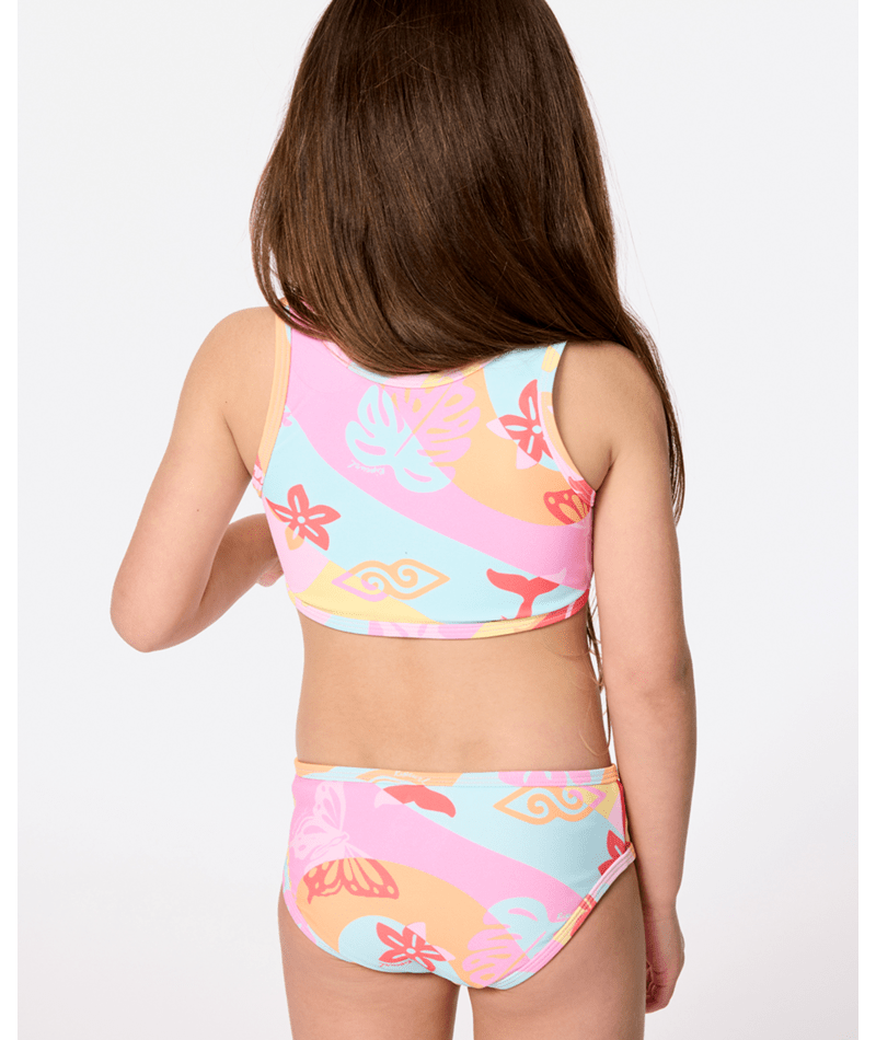 Rip Curl Island Days Bikini - Girl in MULTICO