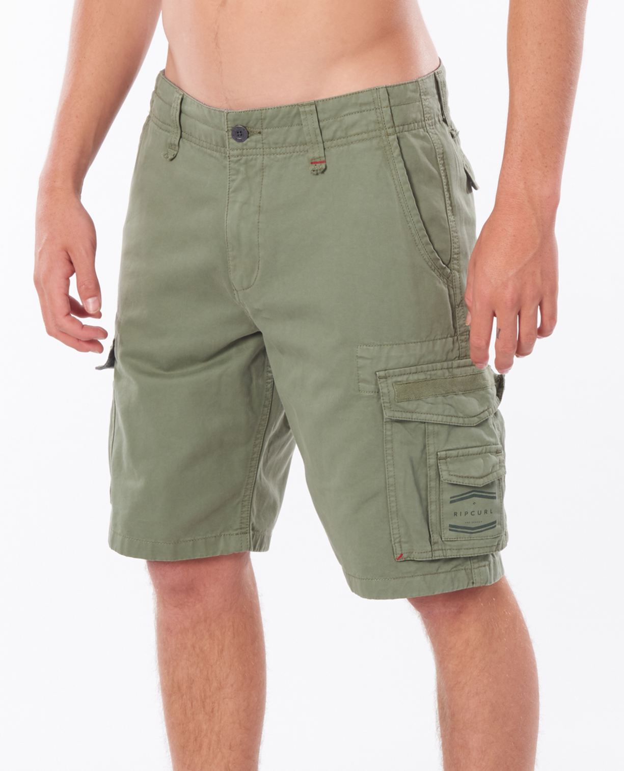 Rip Curl Classic Surf Trail Cargo in MID GREEN