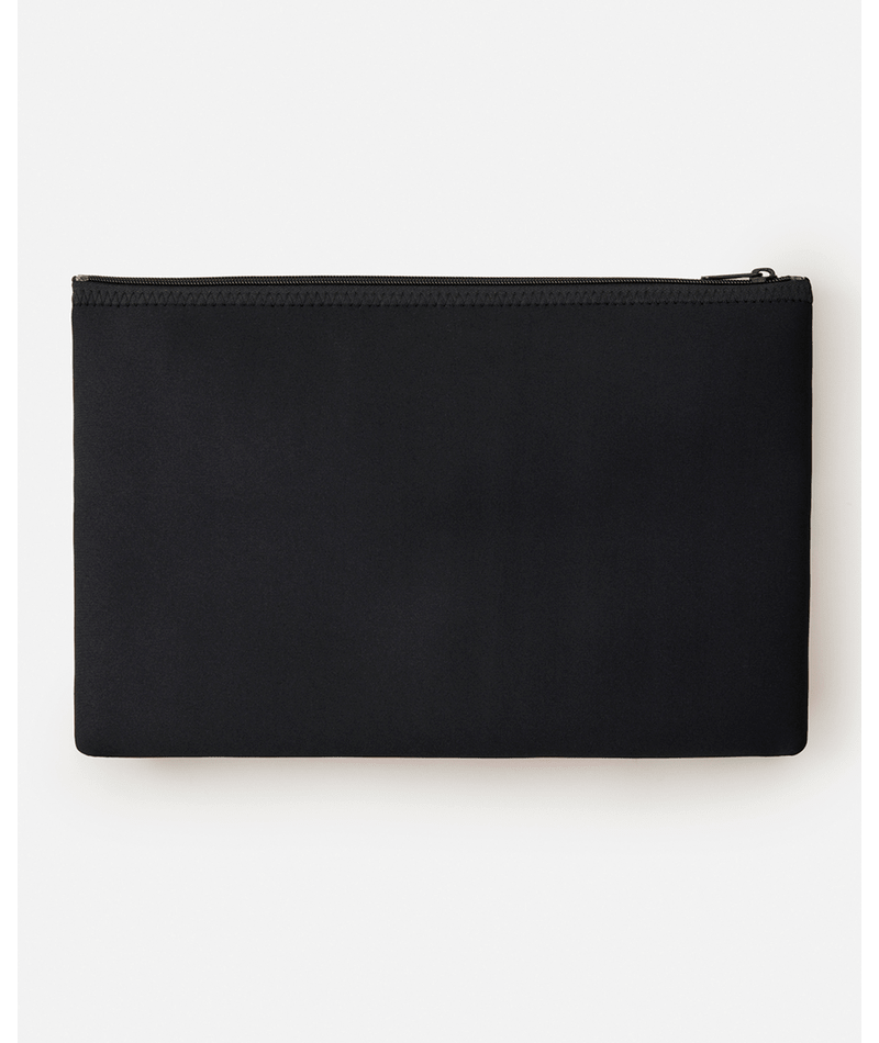 Rip Curl Xl Pencil Case Variety in BLACK/MULTI/PINK