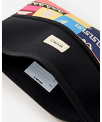 Rip Curl Xl Pencil Case Variety in BLACK/MULTI/PINK