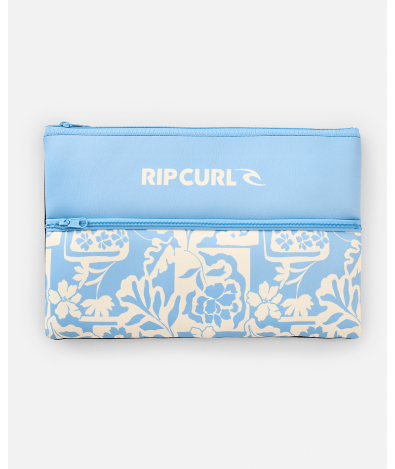 Rip Curl Xl Pencil Case Variety in BLISSFUL BLUE