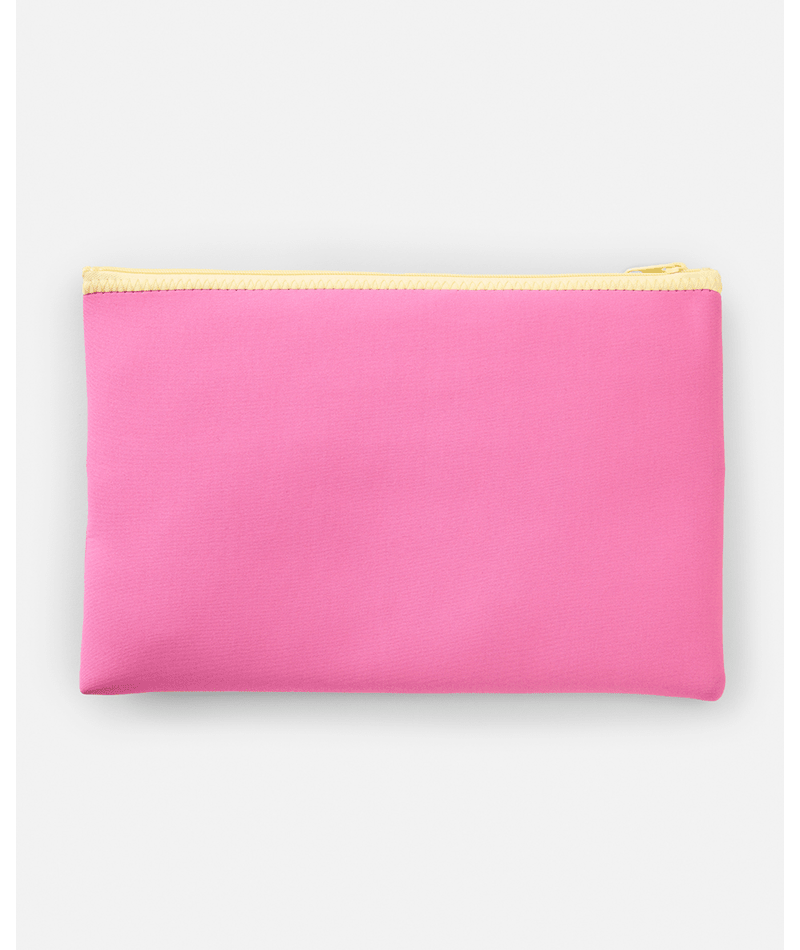 Rip Curl Xl Pencil Case Variety in SUPER PINK