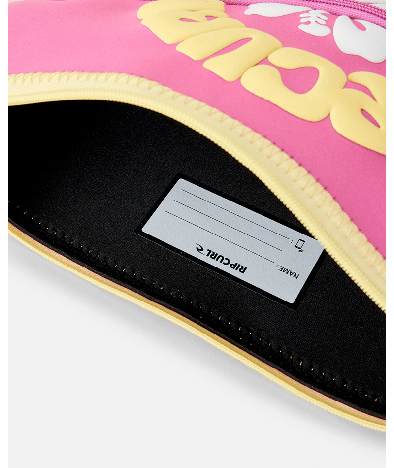 Rip Curl Xl Pencil Case Variety in SUPER PINK