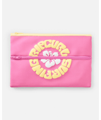 Rip Curl Xl Pencil Case Variety in SUPER PINK