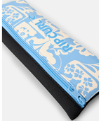 Rip Curl Long Pencil Case Variety in BLISSFUL BLUE