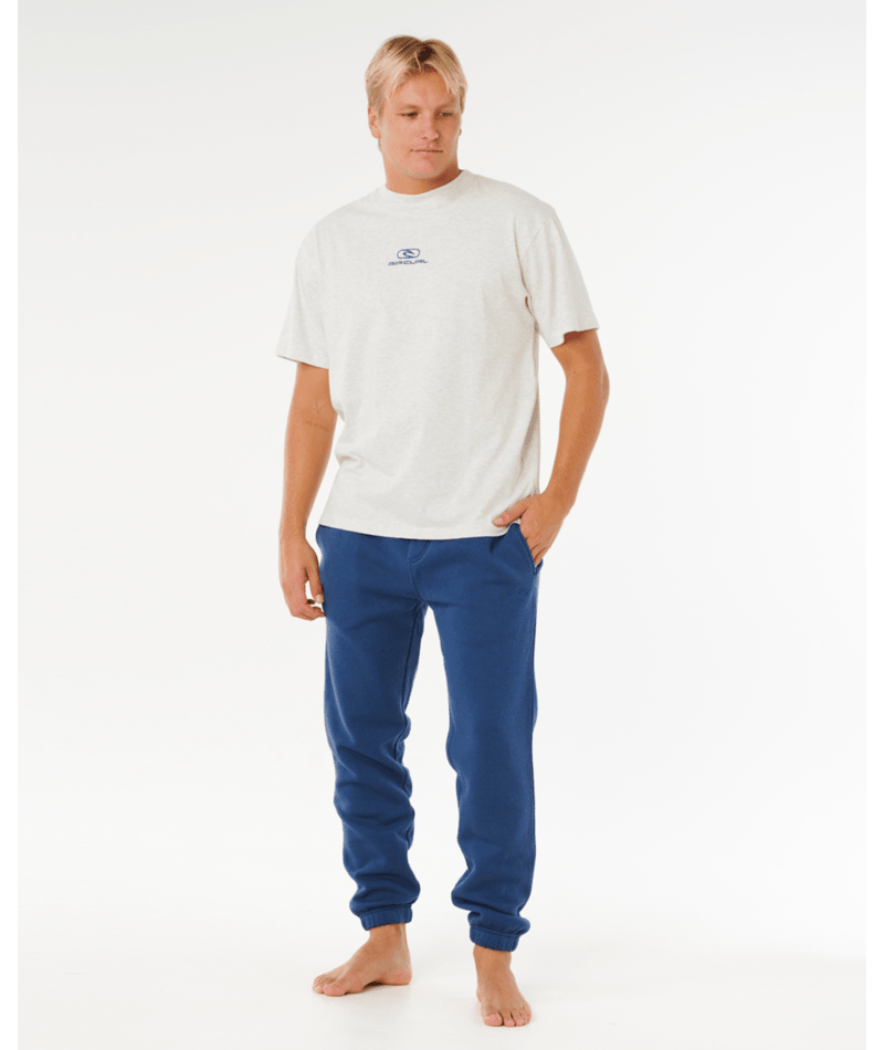 Rip Curl Classic Surf Trackpant in LIGHT NAVY