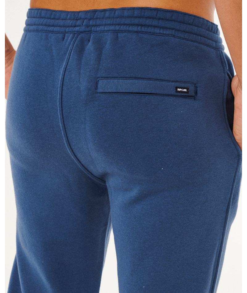 Rip Curl Classic Surf Trackpant in LIGHT NAVY