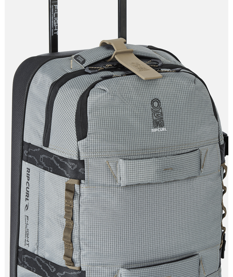 Rip Curl S-Series F-Light Transit 45l in CACTUS GREEN