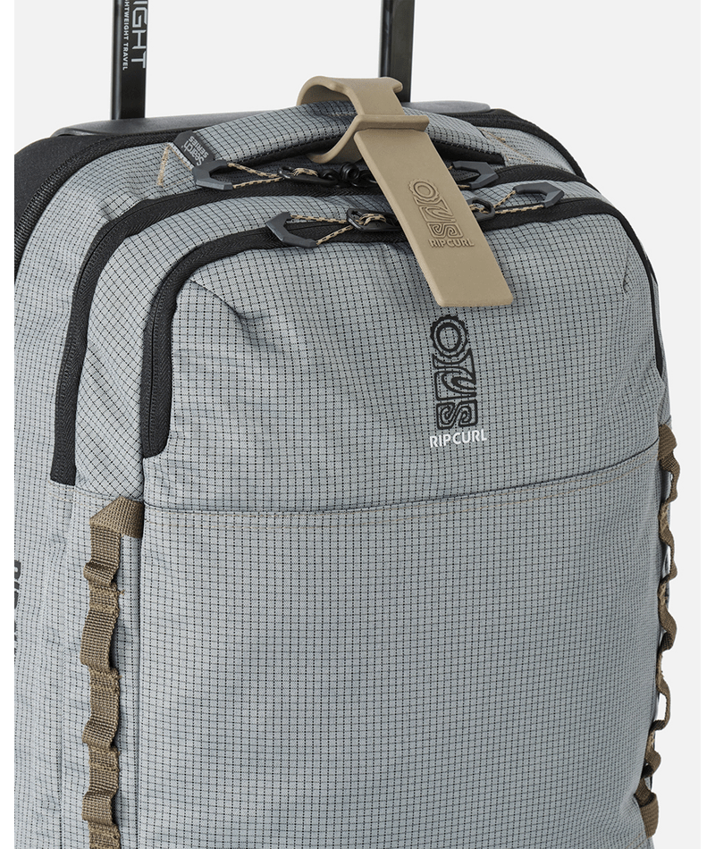 Rip Curl S-Series F-Light Cabin 35l in CACTUS GREEN