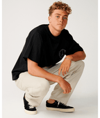 Rip Curl Disorder Twill Pants in COOL GREY