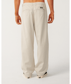 Rip Curl Disorder Twill Pants in COOL GREY