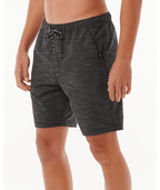 Rip Curl Boardwalk Jackson Volley in BLACK