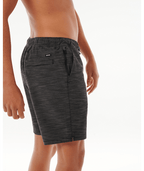 Rip Curl Boardwalk Jackson Volley in BLACK
