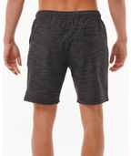 Rip Curl Boardwalk Jackson Volley in BLACK
