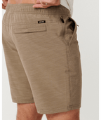 Rip Curl Boardwalk Jackson Volley in Walnut