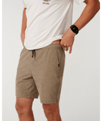 Rip Curl Boardwalk Jackson Volley in Walnut