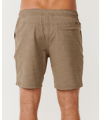 Rip Curl Boardwalk Jackson Volley in Walnut