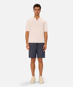 Industrie The Rondella Polo - Winter White in WINTERWHT
