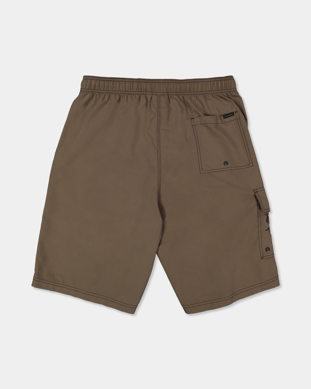 Billabong Mens Throw On 22" Boardshorts in GRAVEL
