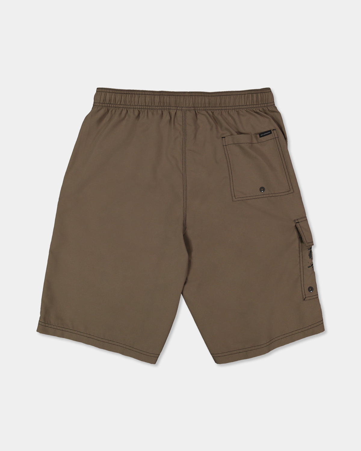 Billabong Mens Throw On 22" Boardshorts in GRAVEL