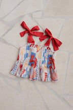 Olas Supply Co FRUIT PUNCH MINI TOP in Single