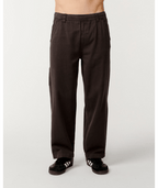 Rip Curl Classic Surf Carpenter Pant in Washed Black
