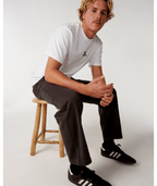 Rip Curl Classic Surf Carpenter Pant in Washed Black