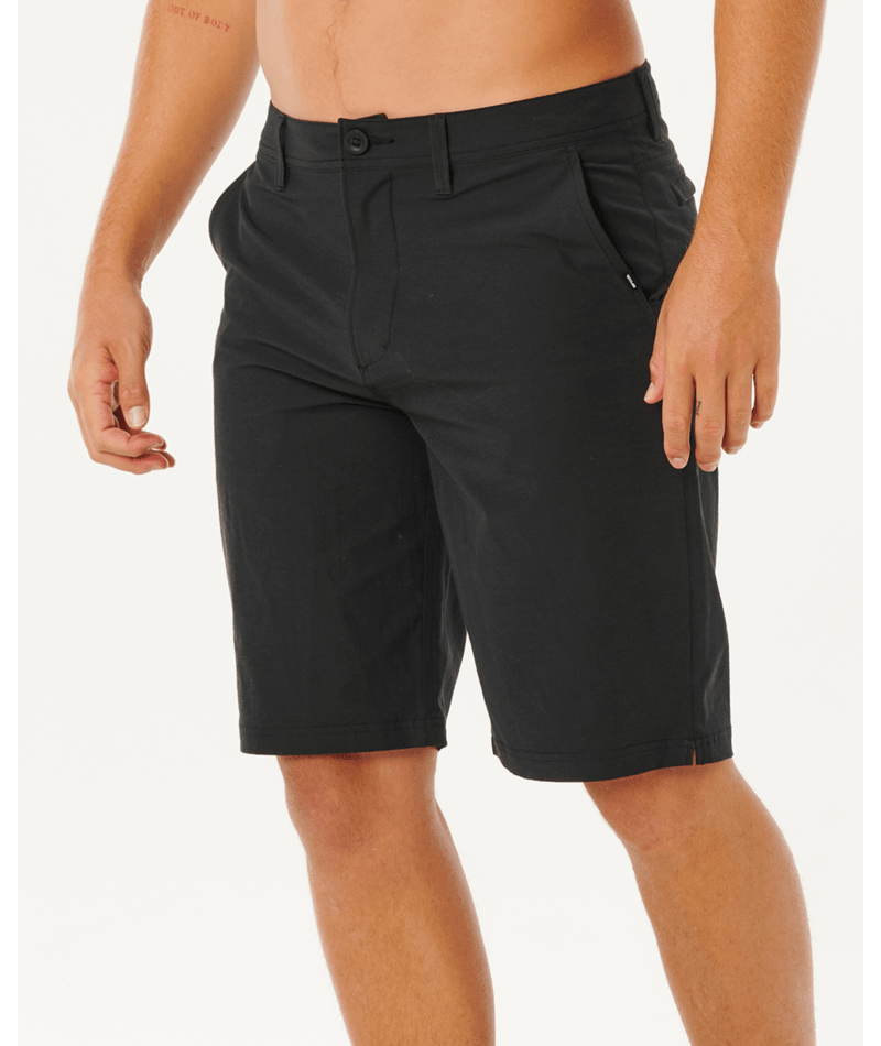 Rip Curl Boardwalk Phase in BLACK