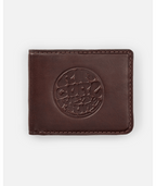 Rip Curl Premium Surf Rfid Slim in BROWN